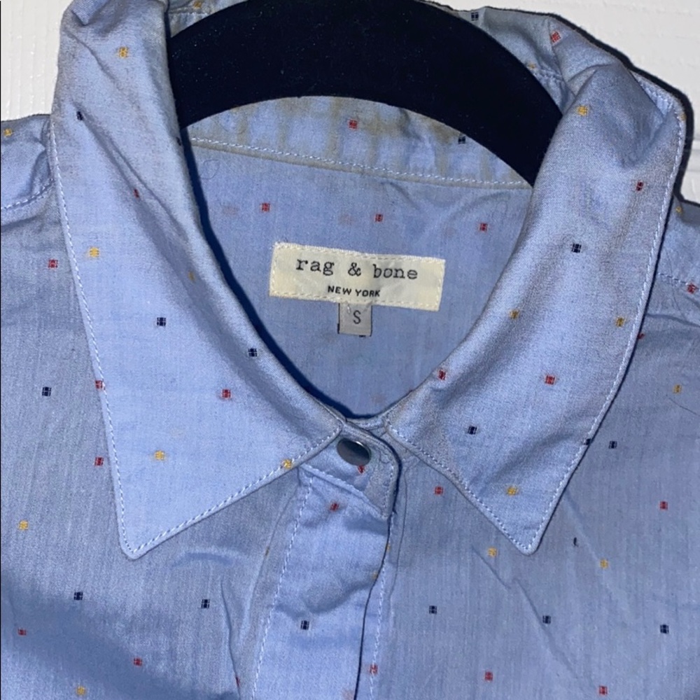 Rag & Bone Boyd Shirt - Picture 3 of 5